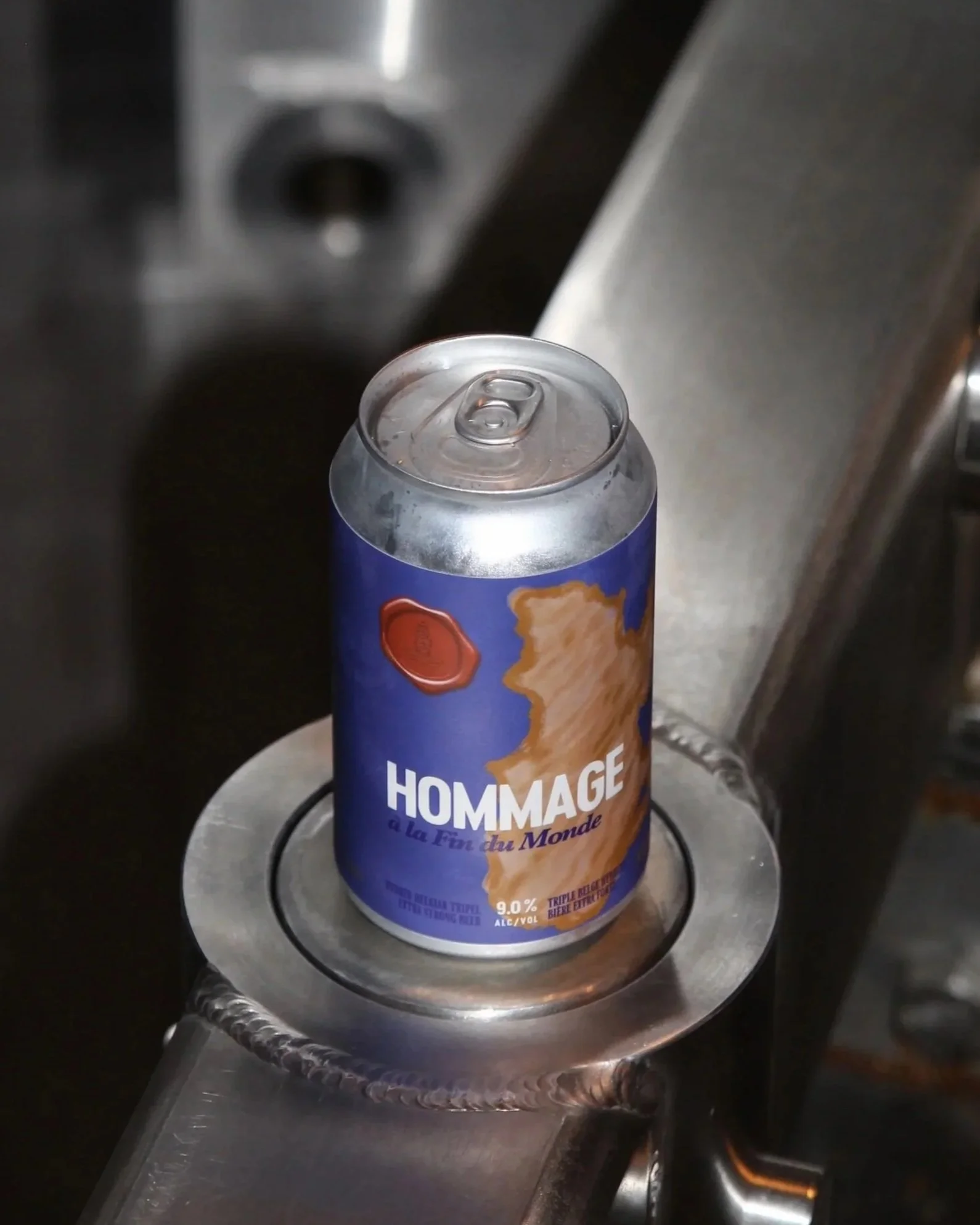 Hommage, A La Fin du Monde