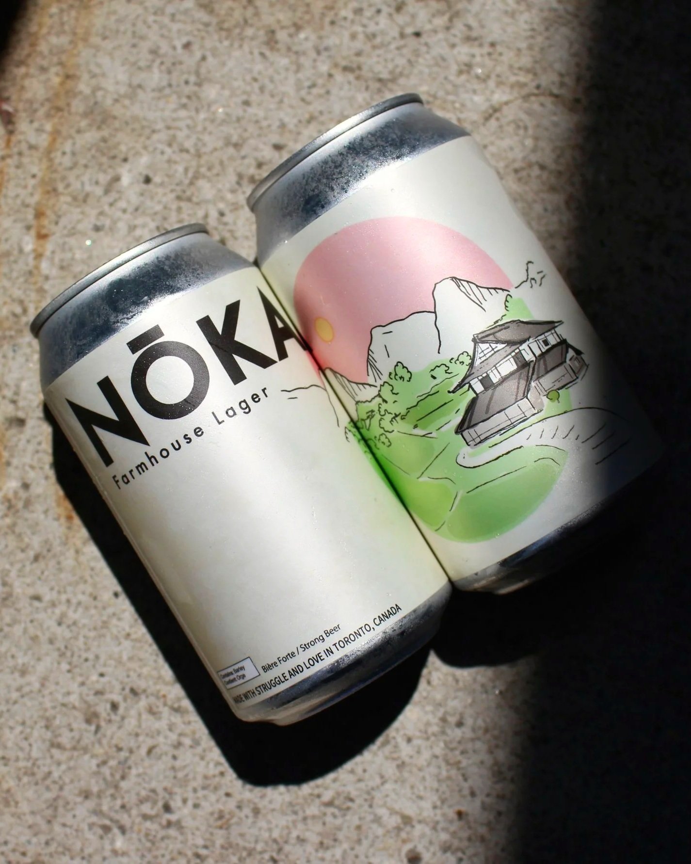 Nōka