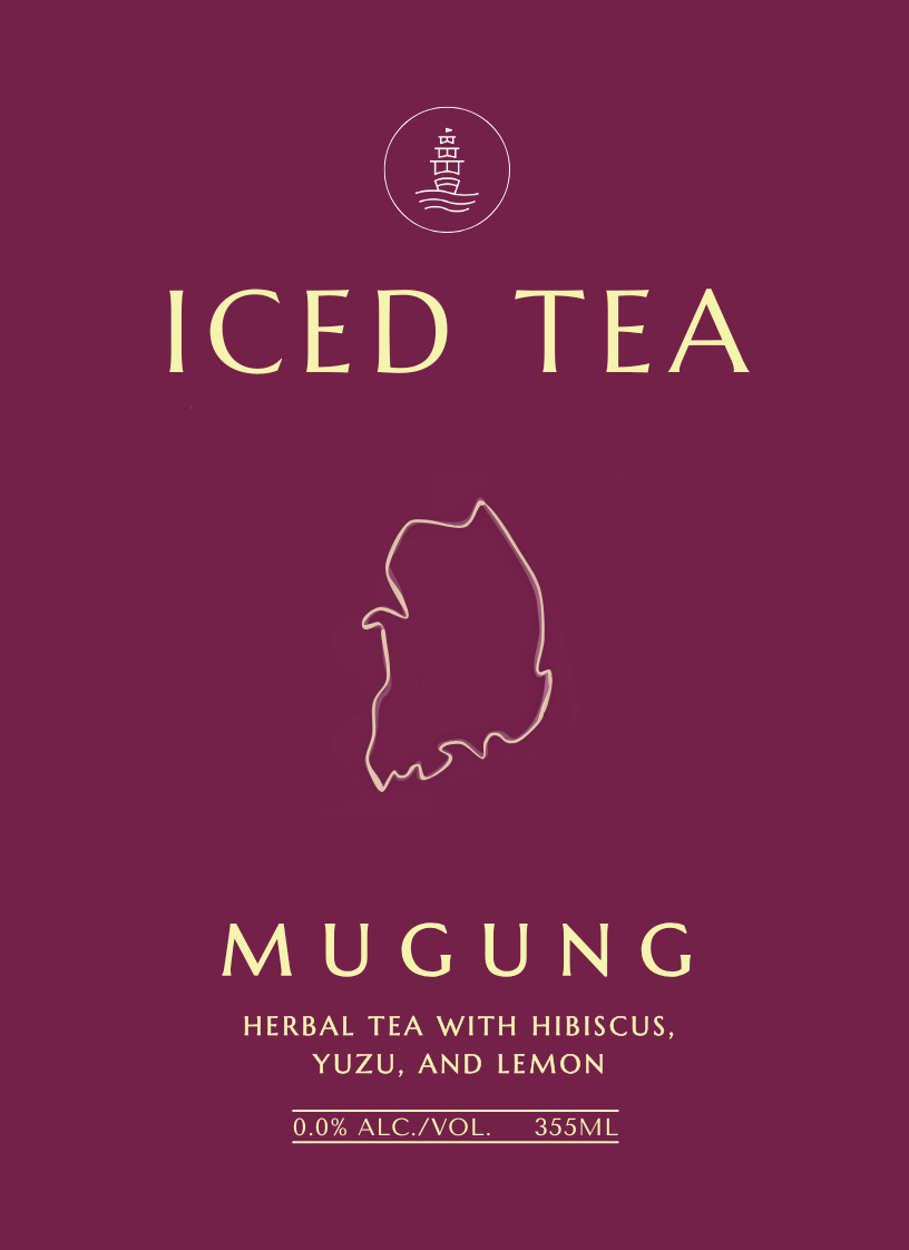 Iced Tea: Mugung