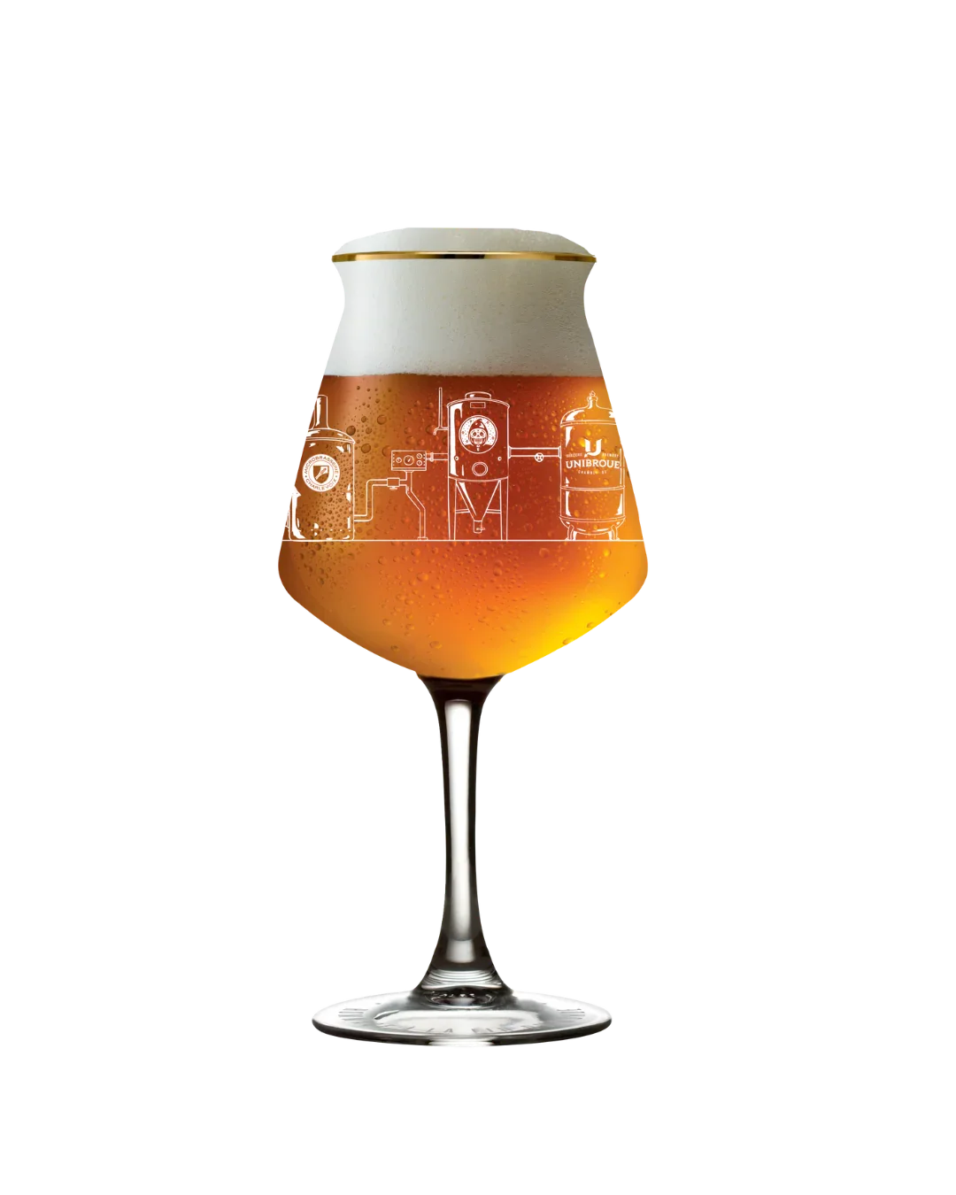 Teku Unibroue Glassware.webp