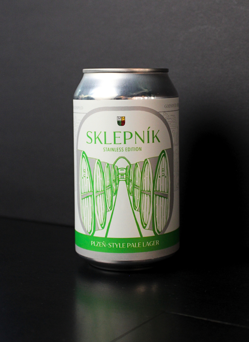 Sklepník "Stainless Edition"