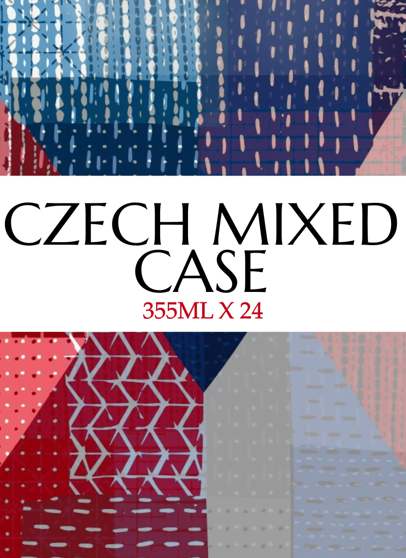 Czech Mixed Case