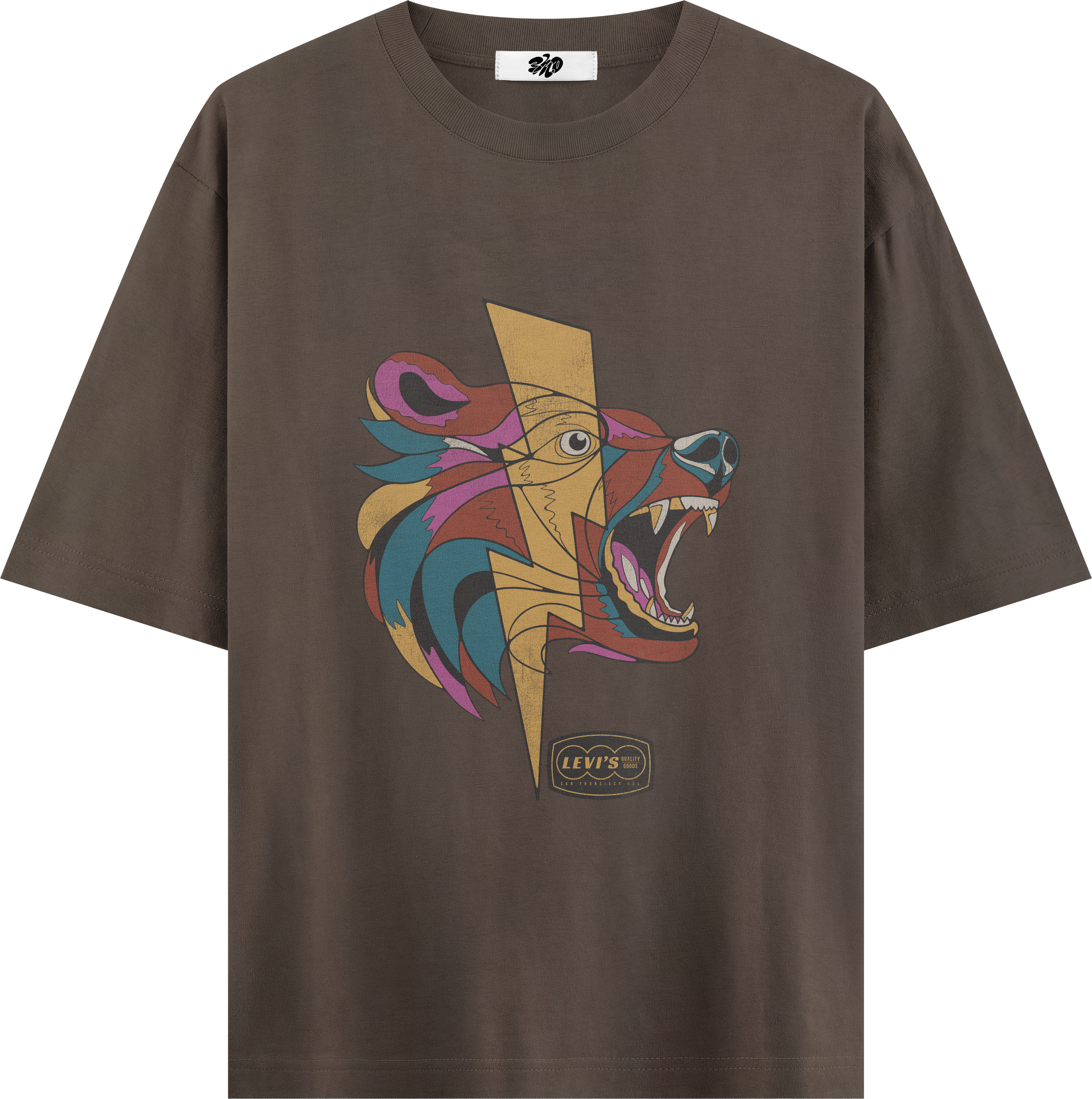 ELECTRIC_BEAR-OVERSIZED_TEE-FRONT.png