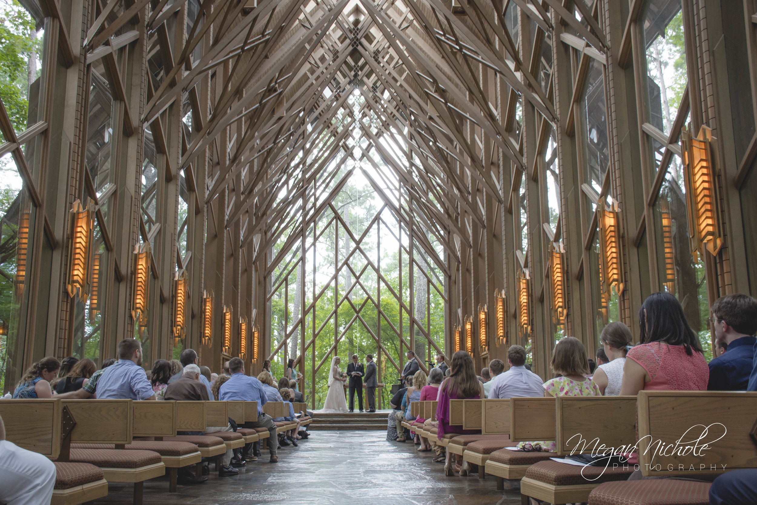 The Barnes Wedding Megan Nichole Photography