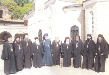 Macedonian Bishops