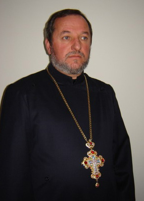 Very Rev. Slobodan Petkovski