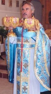 Very Rev. Dimitar Alincanec