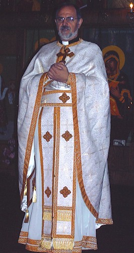 Very Rev. Mitko Poposki