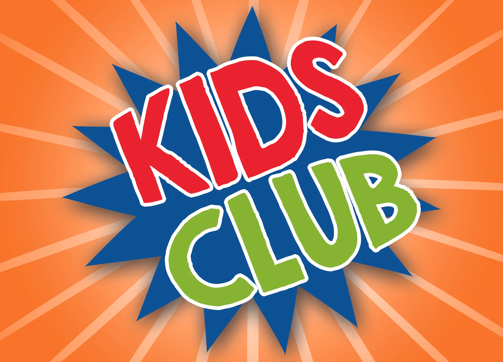 Kids Club — Restoration Church