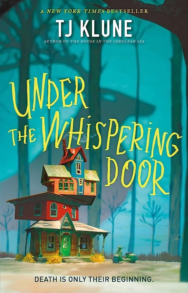 MY Book Club - Under The Whispering Door