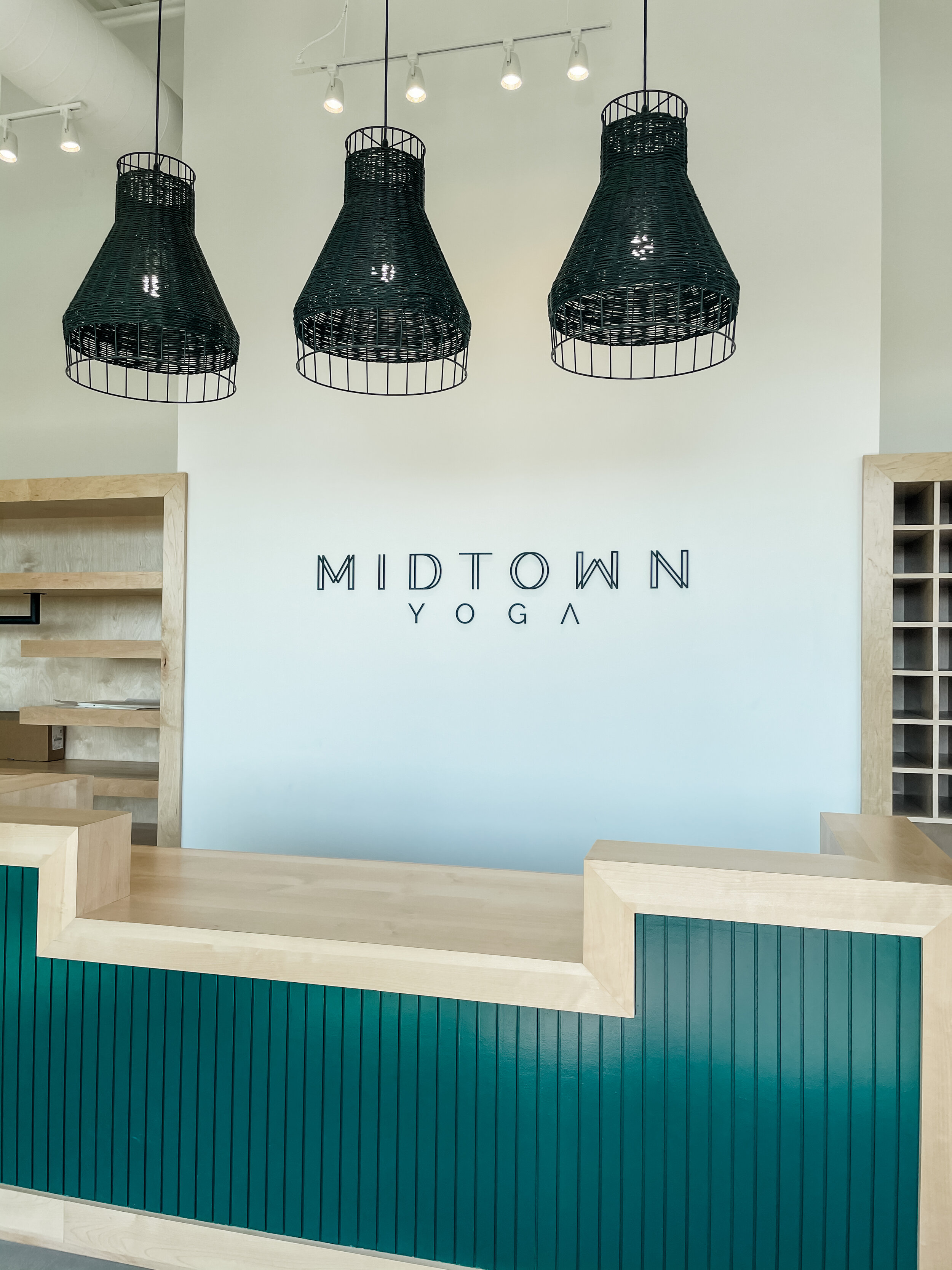 Midtown Yoga Durham — Midtown Yoga Studios