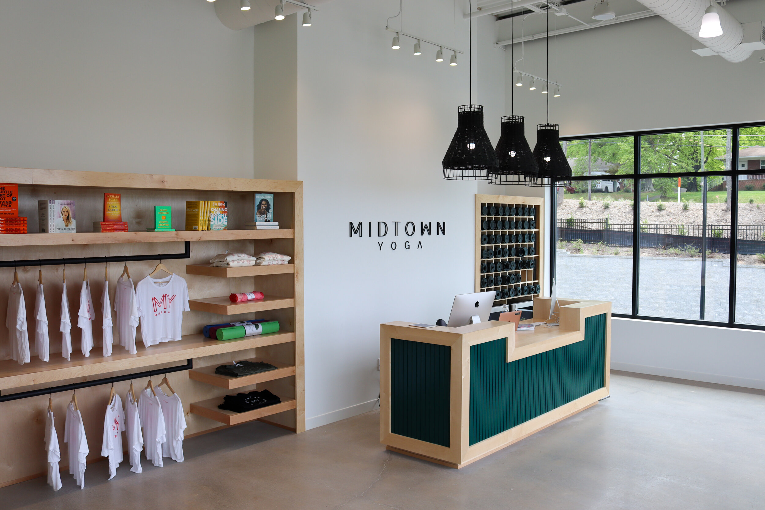 Midtown Yoga Durham — Midtown Yoga Studios