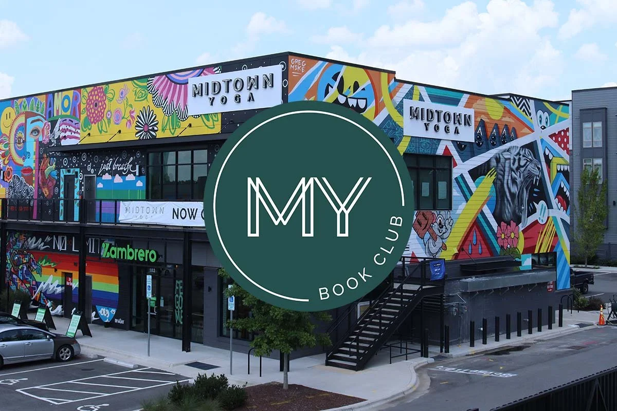 MY Book Club - Atlas of the Heart - Durham