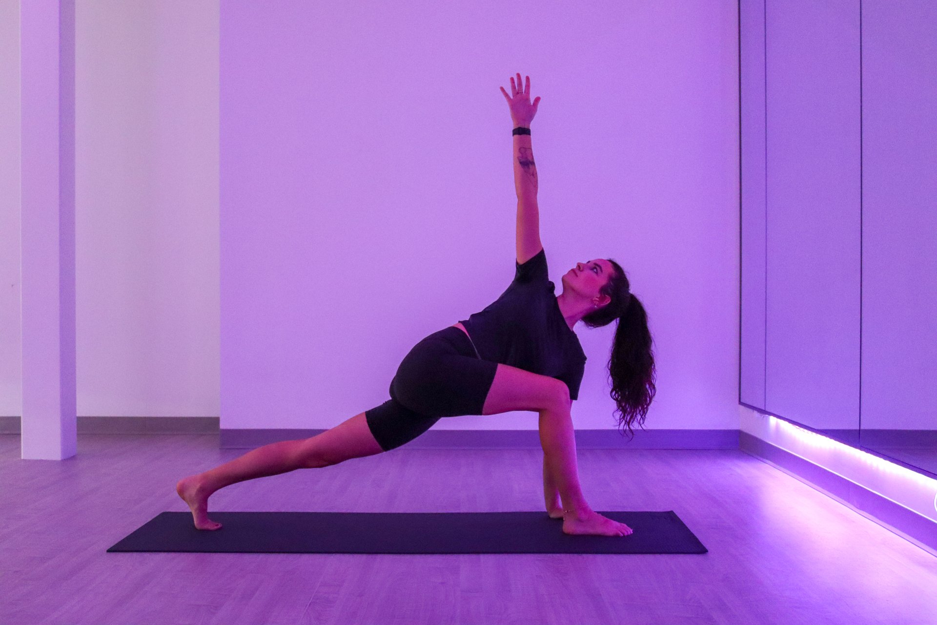 10 Yoga Poses to Help Get You Into Straddle Splits - YOGA PRACTICE