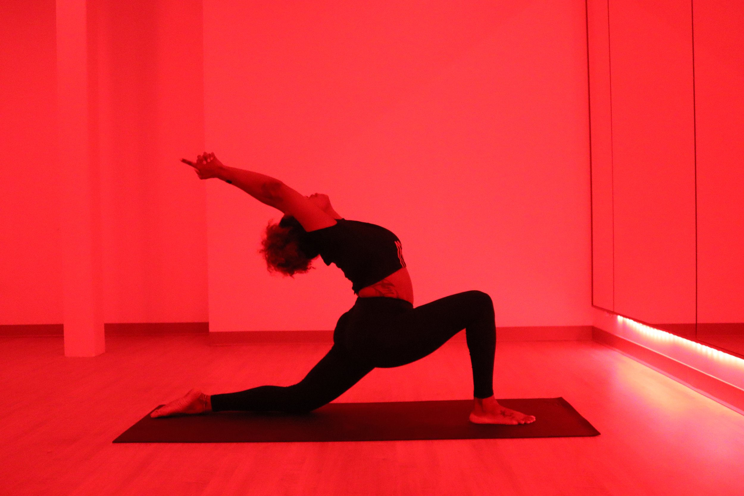 3 Reasons to Turn Up the Heat in Your Yoga Practice — Midtown Yoga Studios
