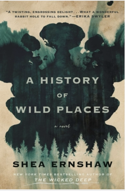 MY Book Club - A History of Wild Places