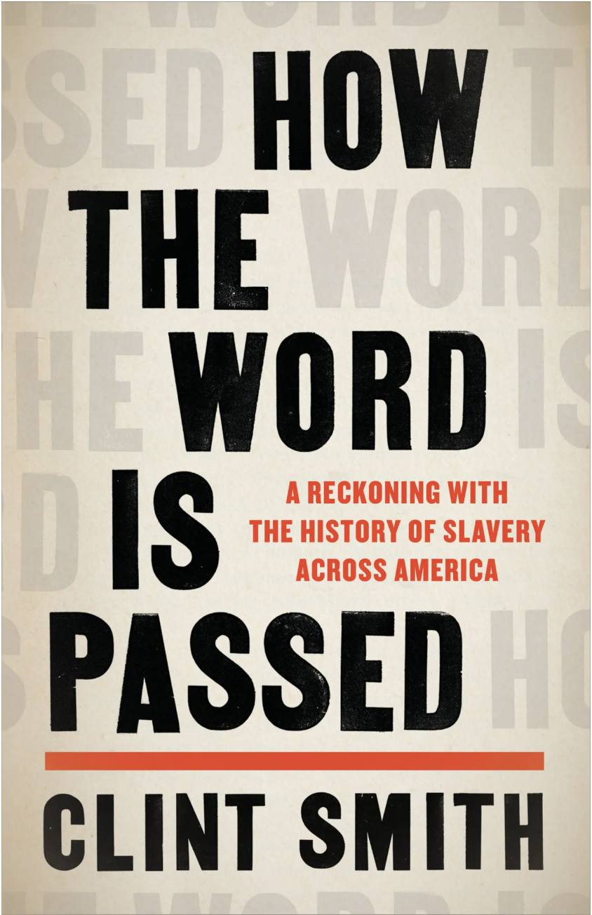 MY Book Club - How the Word is Passed