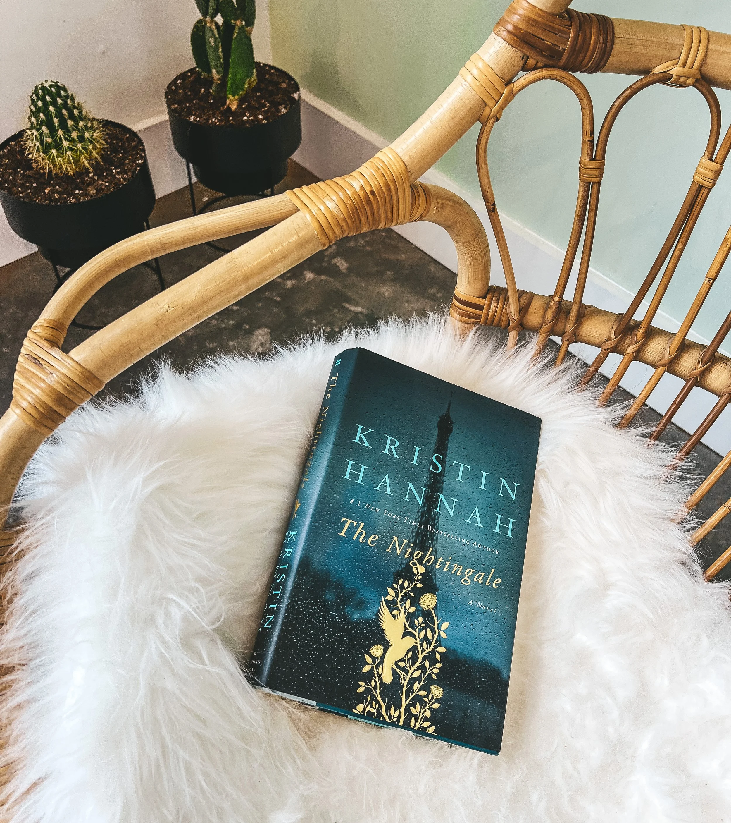 MY Book Club - The Nightingale