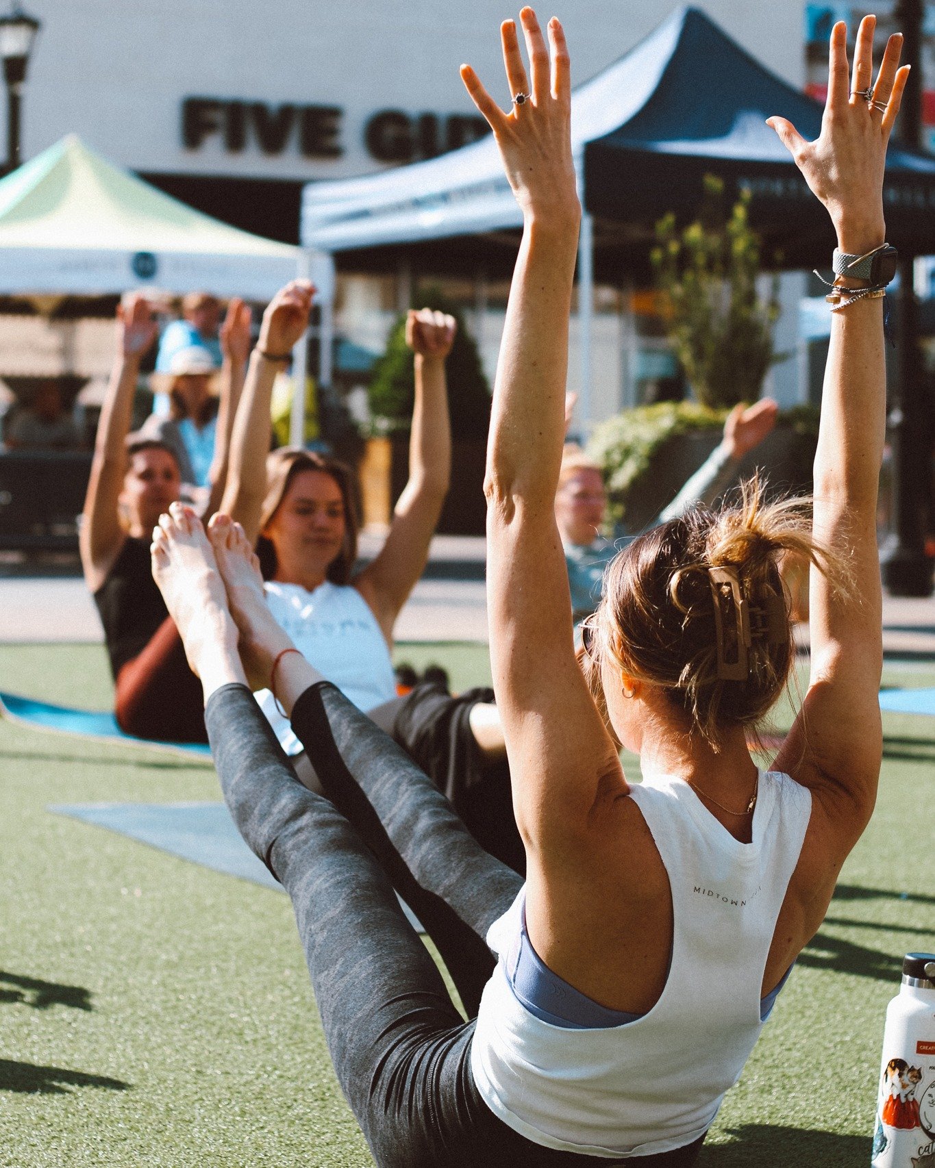 Midtown Yoga Richmond — Midtown Yoga Studios