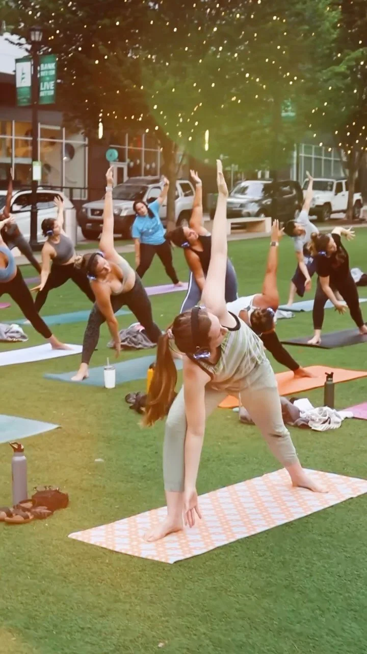 Midtown Yoga Richmond — Midtown Yoga Studios