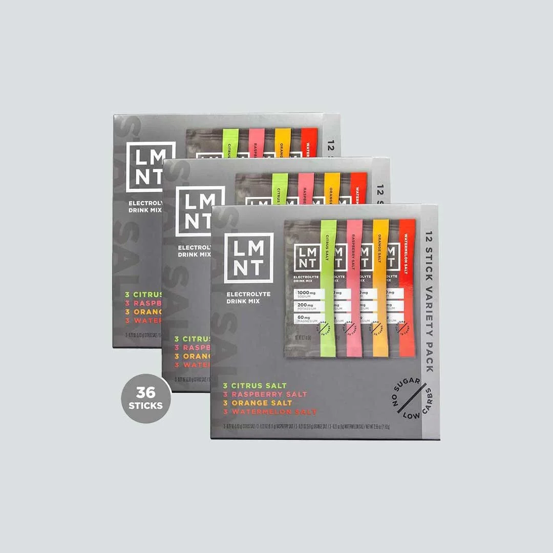   LMNT Electrolytes   Stay hydrated while running your holiday errands with this zero-sugar formula.     Shop LMNT  