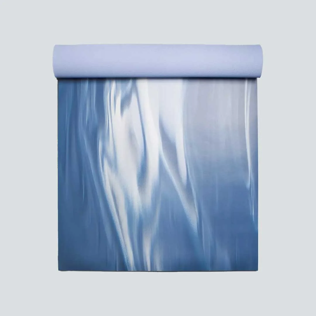 5MM YOGA MAT This mat is designed to keep you grounded, even in the hottest MY class. Shop Lululemon