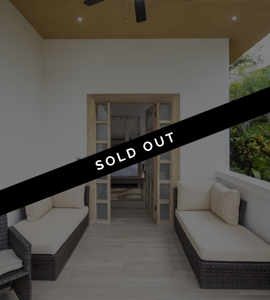 Bodhi Villa - sold out