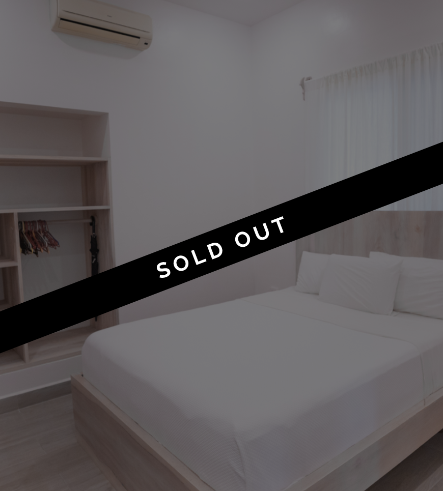 Casitas Deluxe - sold out