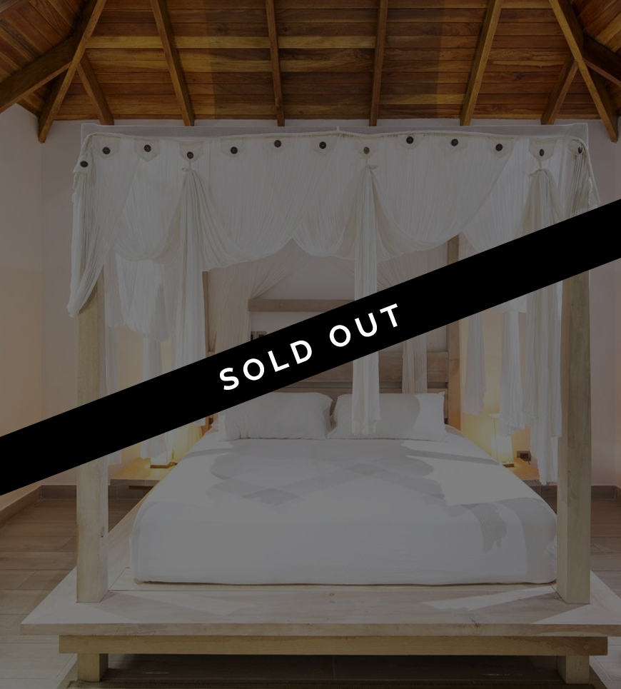 Deluxe Bungalow - sold out