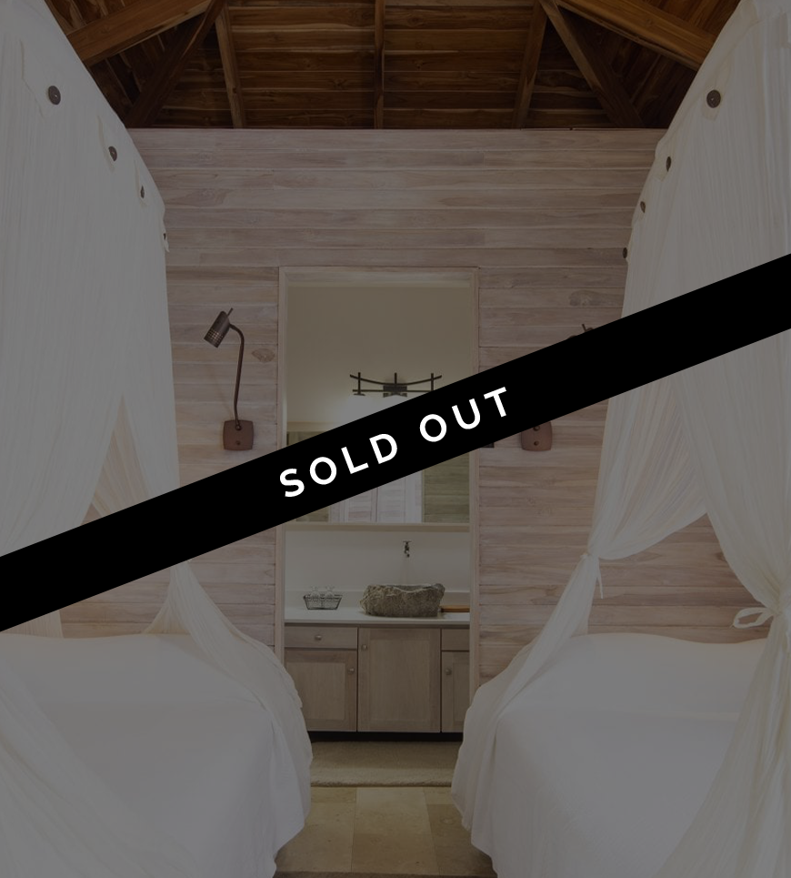 Queen Bungalow - sold out