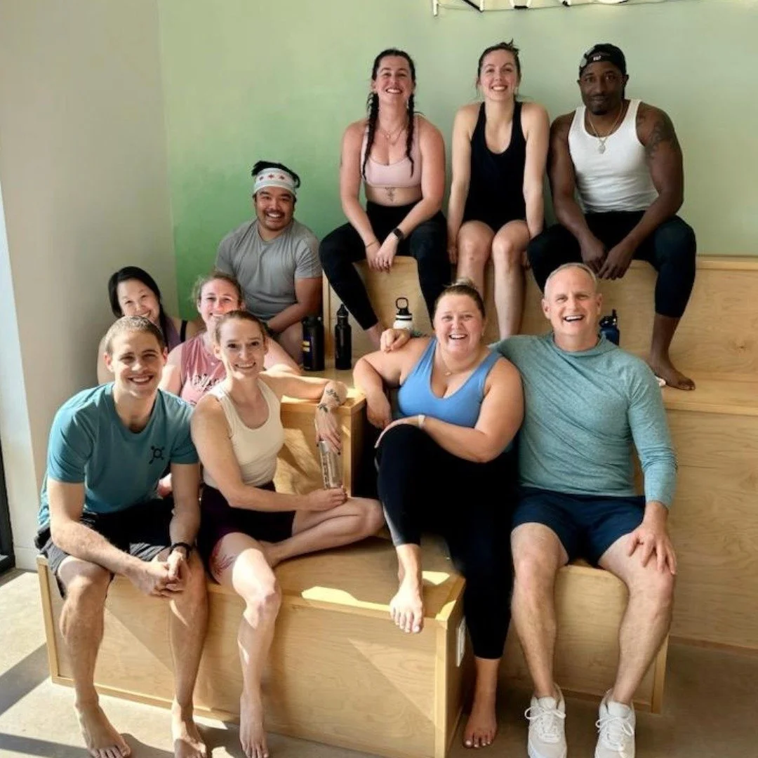 founding members at Midtown Yoga