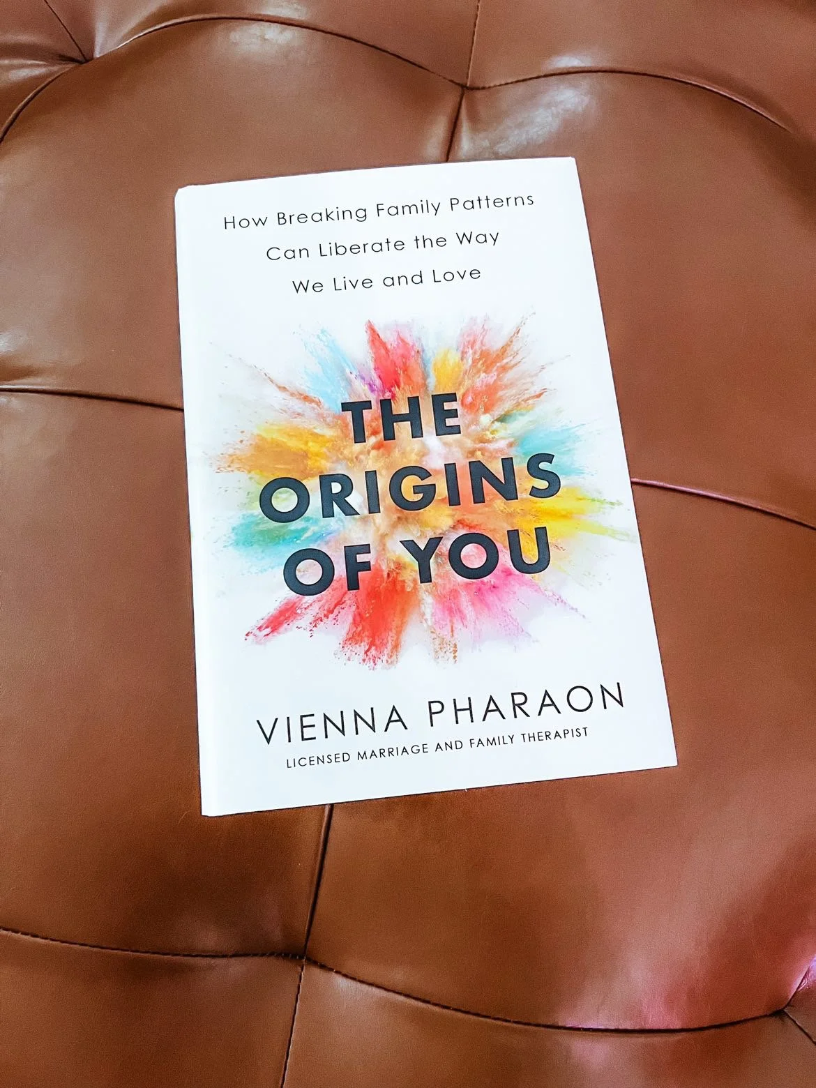 MY Book Club - The Origins of You