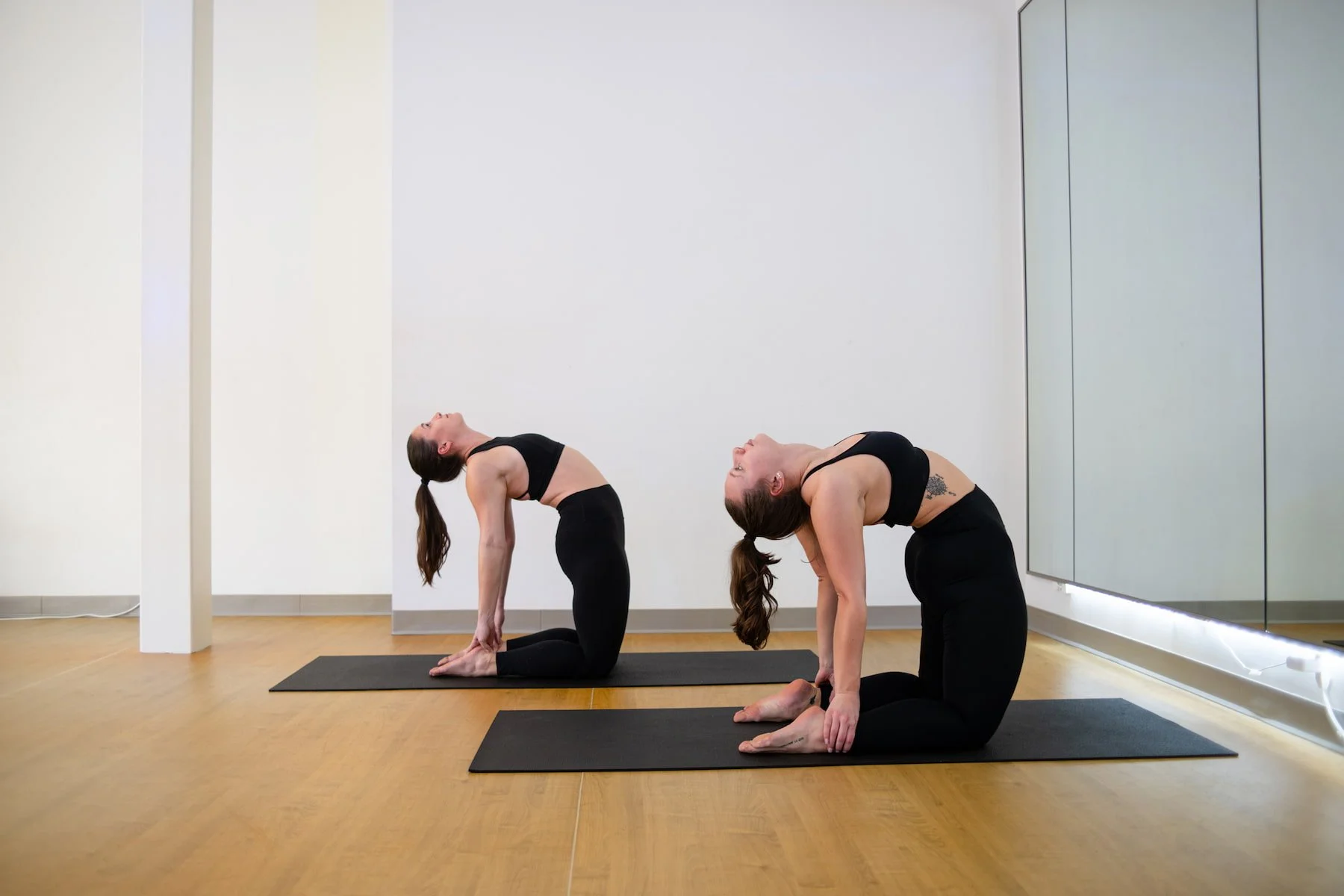 Heart Opening Poses to Lift Your Mood — Midtown Yoga Studios
