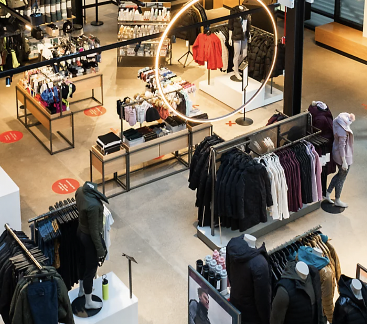 Midtown Yoga x Lululemon Southpoint