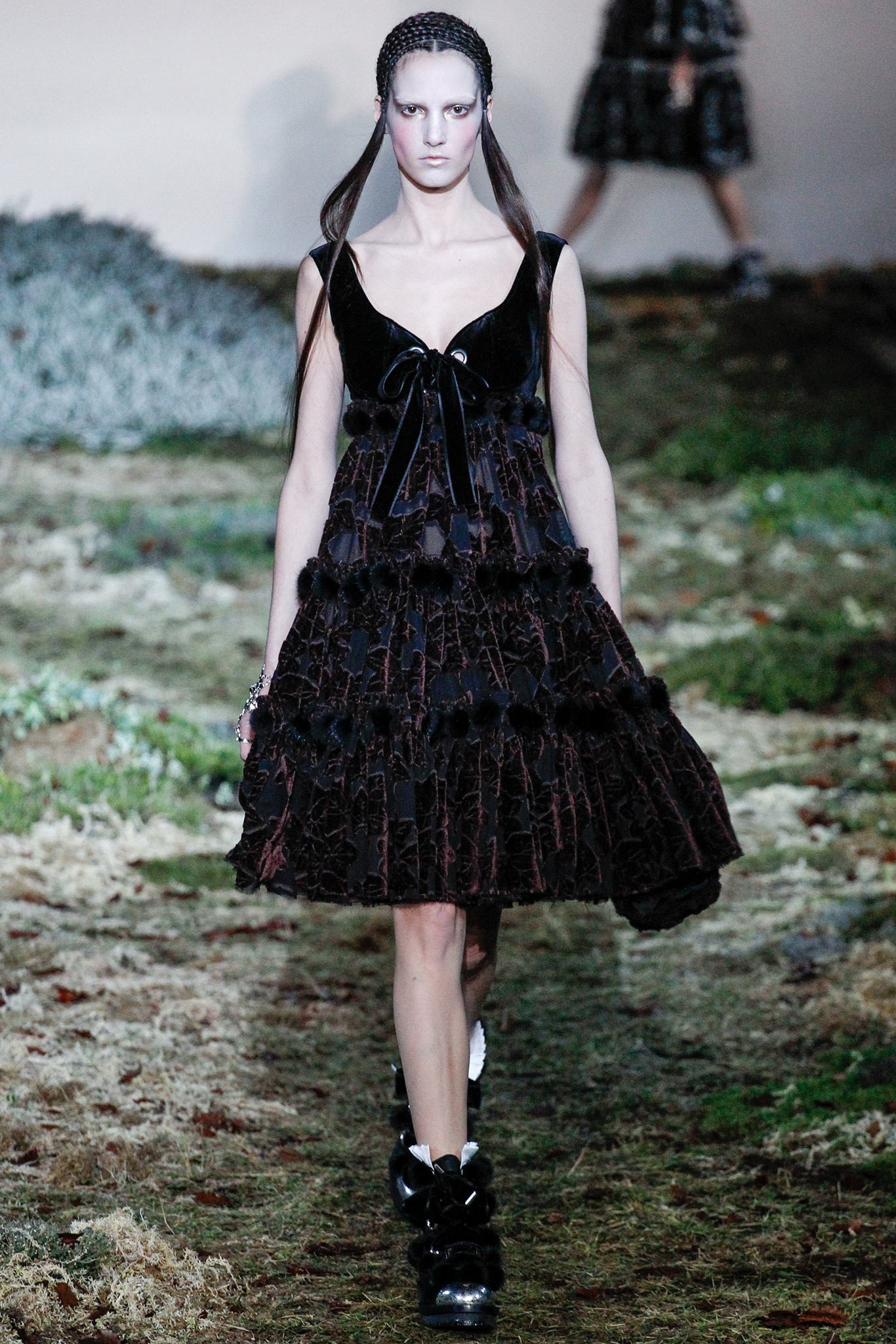 alexander mcqueen fall 2014