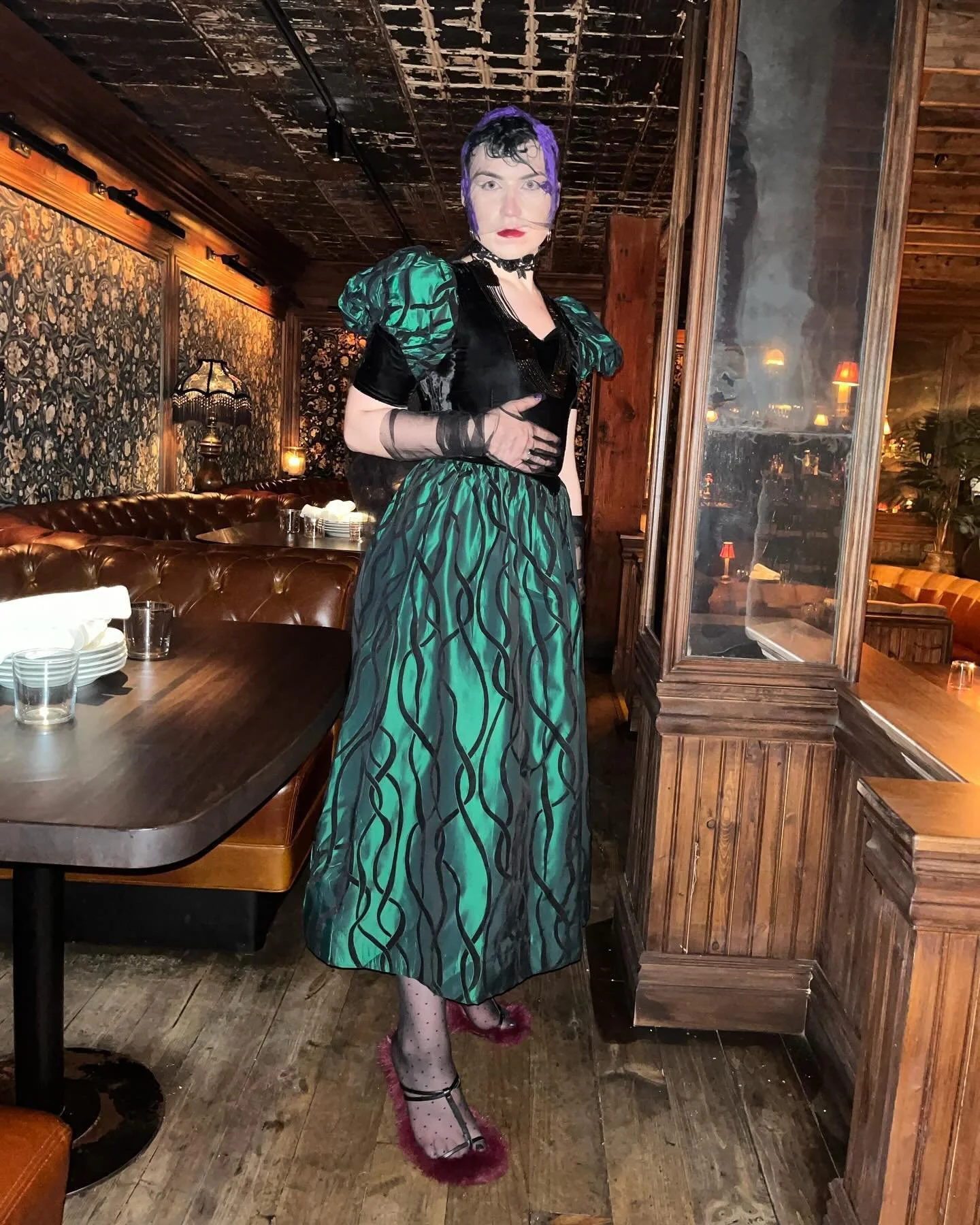 Thank you everyone for the birthday love and messages!! Had a fabulous time 🥰💚💜❤️ #26