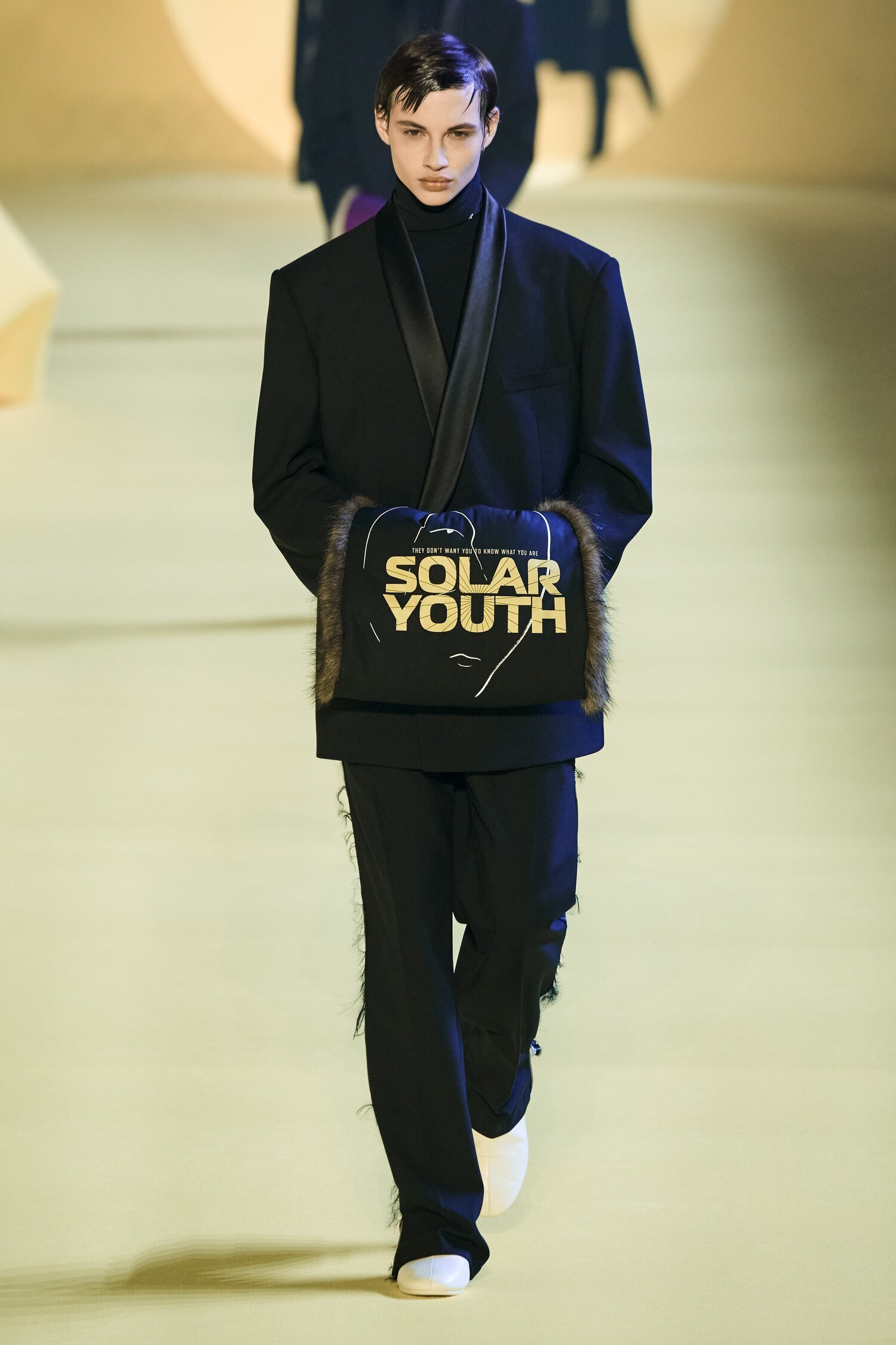 Raf Simons Fall/Winter 2020 Menswear Review
