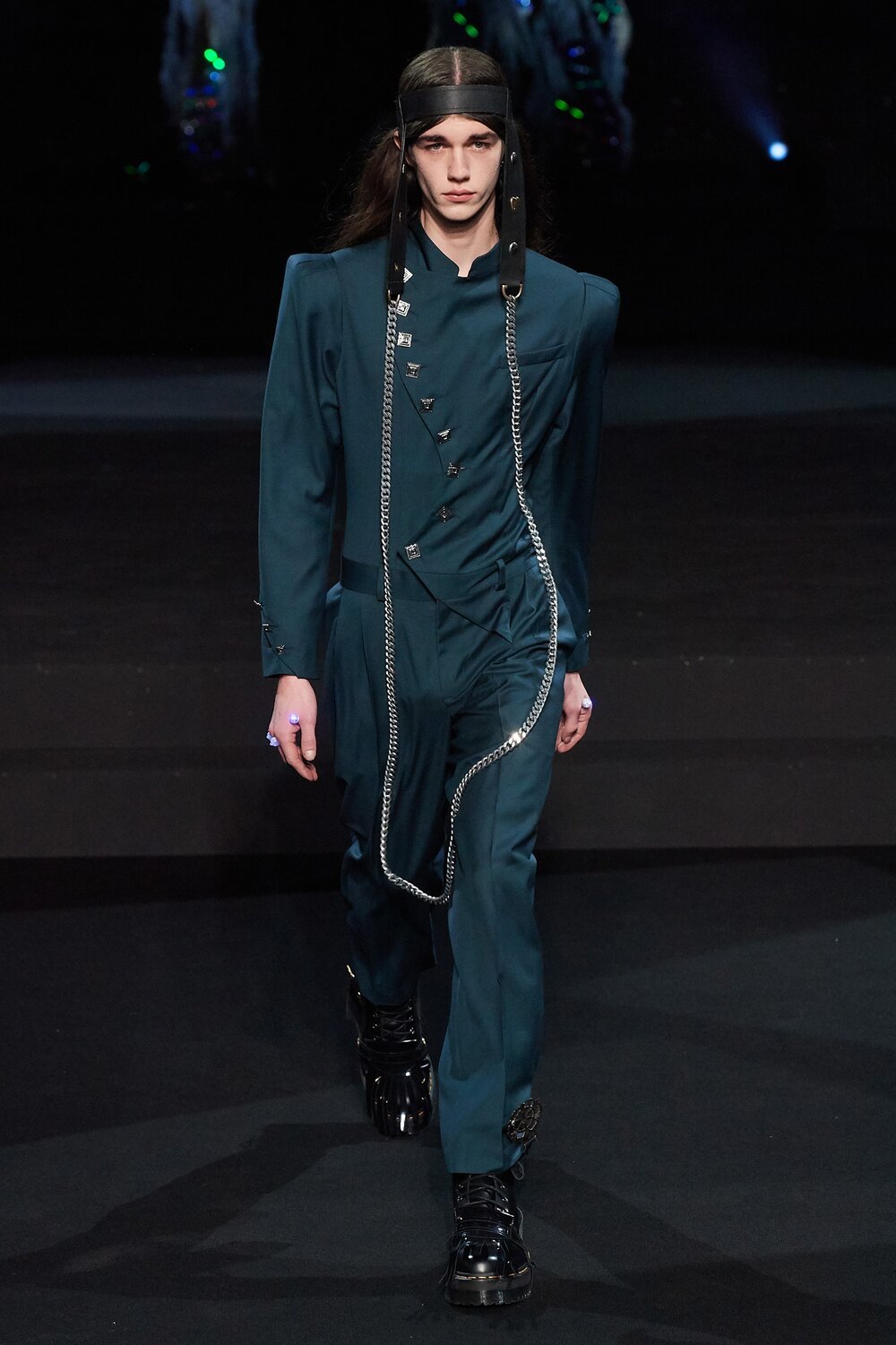 Charles Jeffrey LOVERBOY Fall/Winter 2020 Review