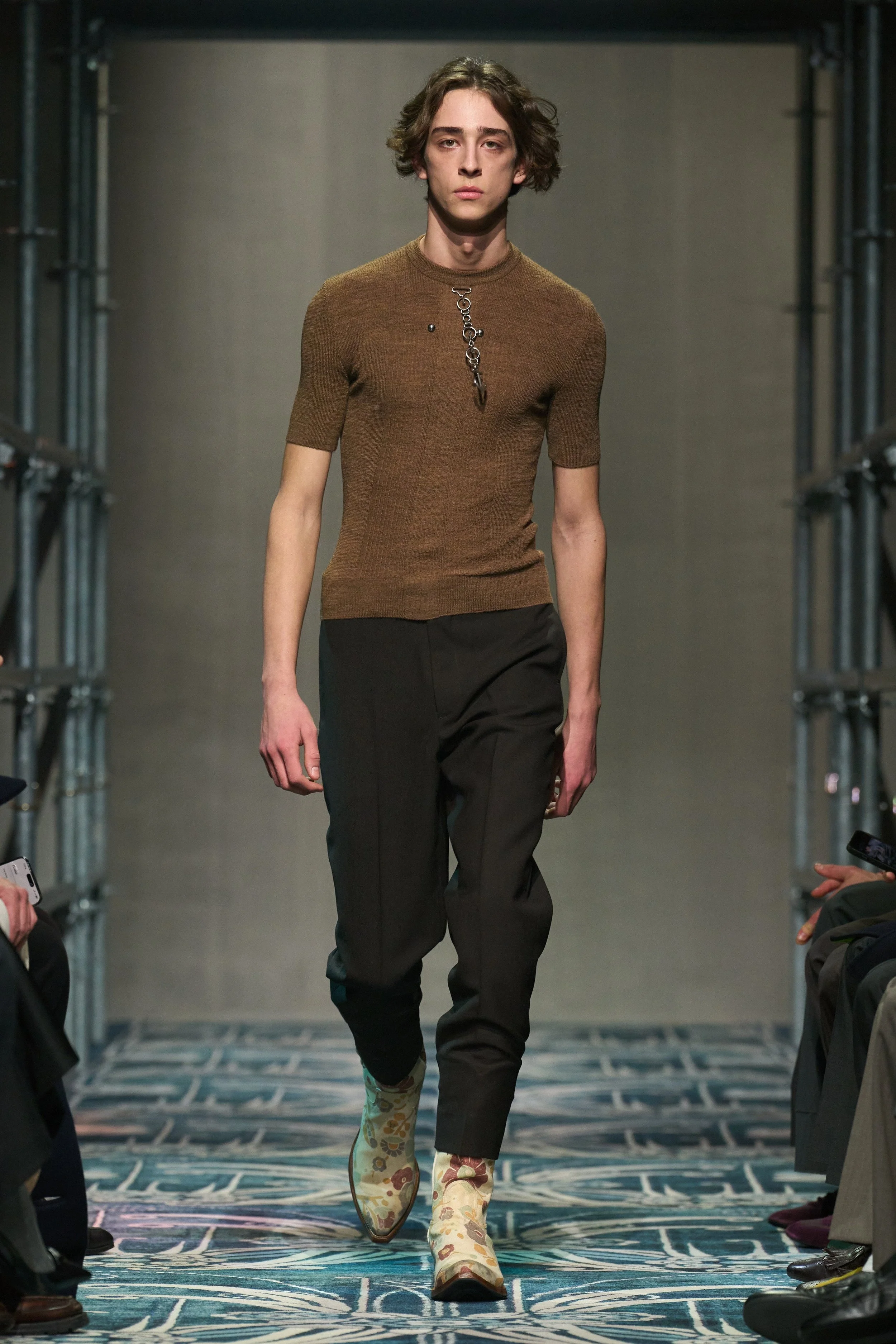 Prada Fall/Winter 2025 Menswear Review
