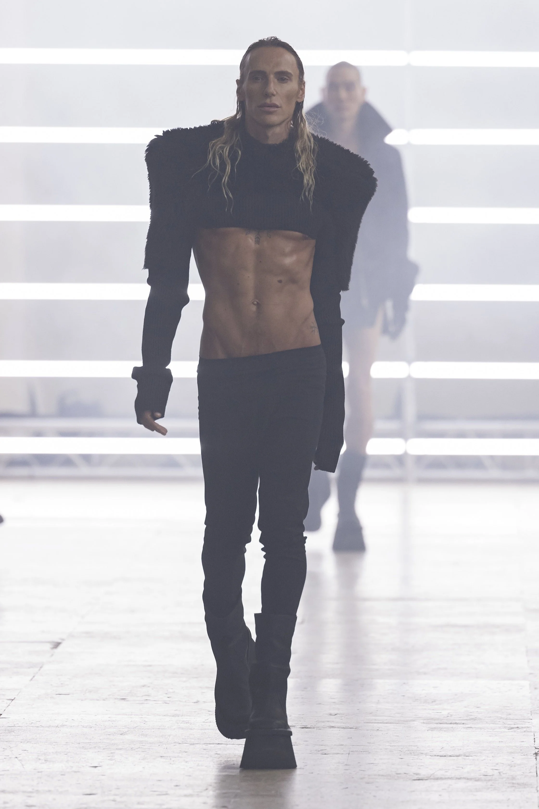 Rick Owens Fall/Winter 2025 Menswear Review