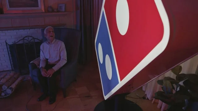Dominos "Pizza Payback"