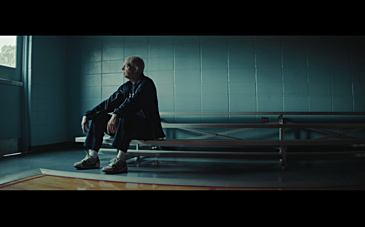 Furthermore from Equinox "Senior Games"