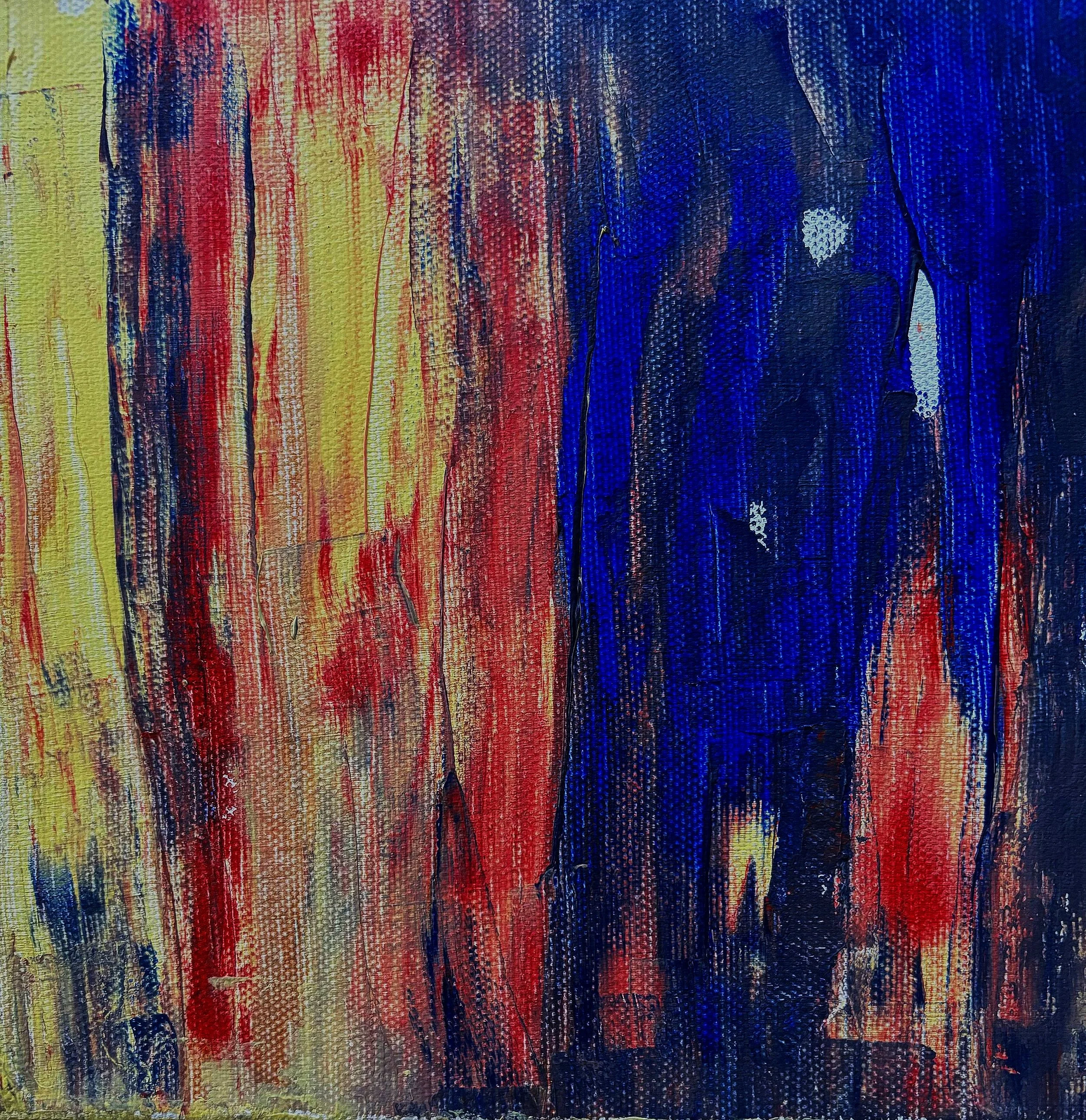 Acrylic #2 (Fun to see at any directions)