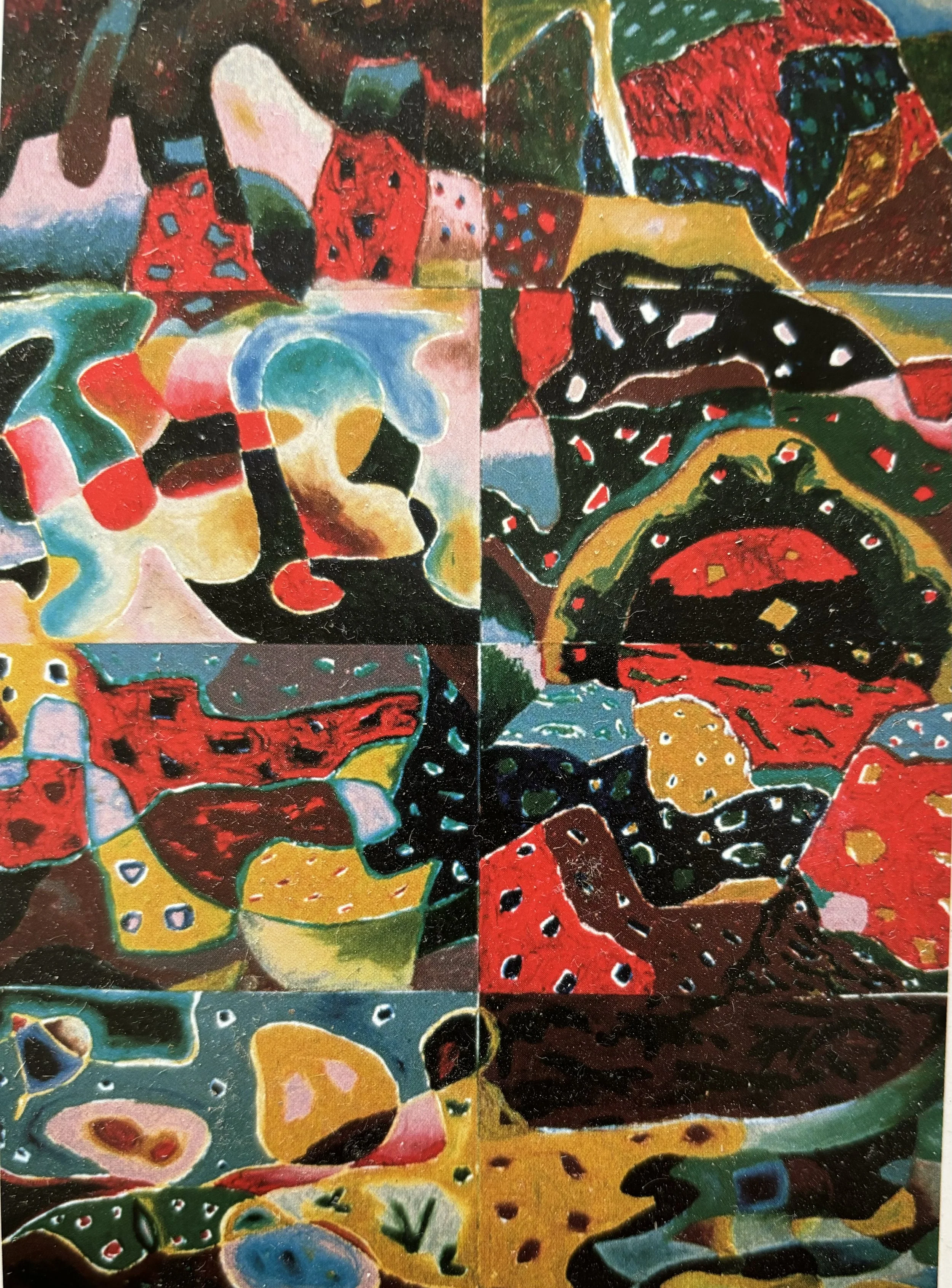 Climb Every Mountain, Climb Every Hill #2