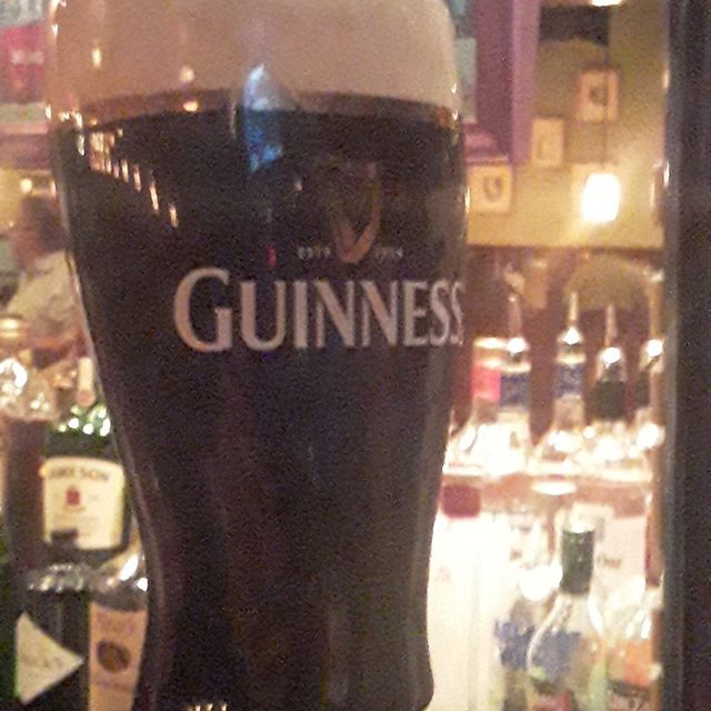 O'Leary's.  Best Guinness in Boston