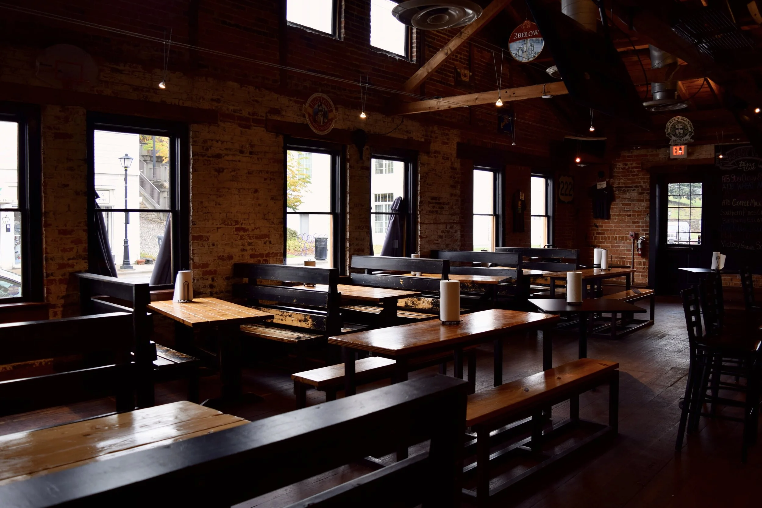 Angry Troll Brewing Brewery, Restaurant, and Bar in Elkin, NC
