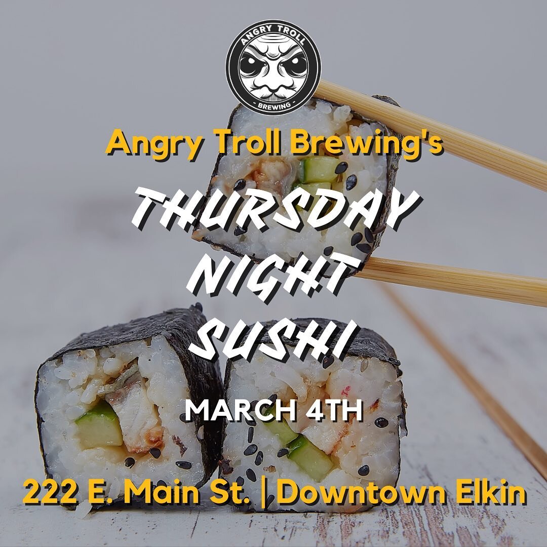 Angry Troll Brewing Brewery, Restaurant, and Bar in Elkin, NC