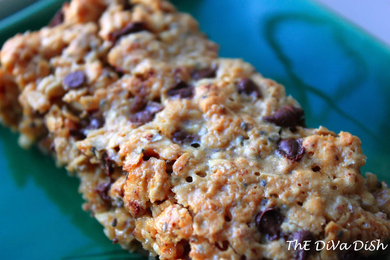 Peanut Butter Bars