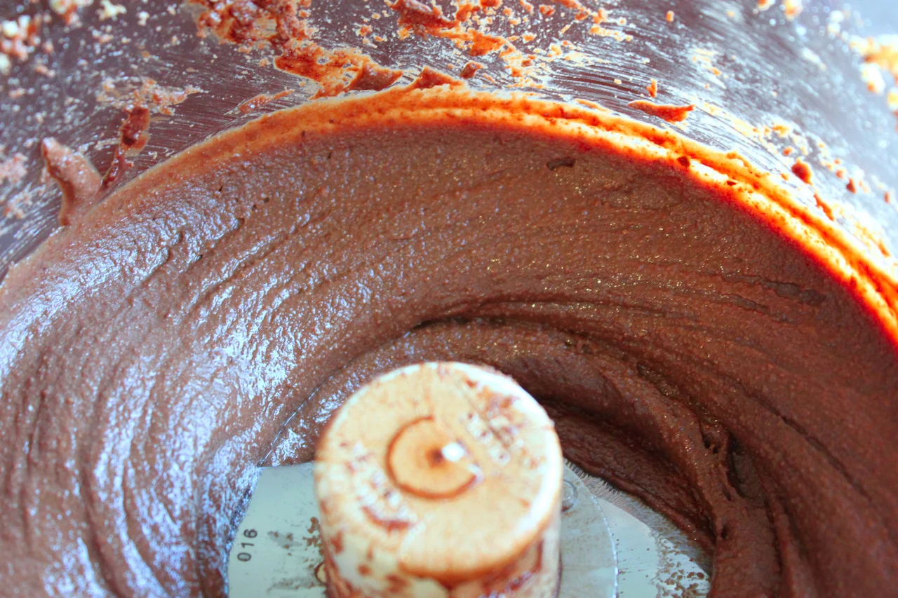 Chocolate Maple Almond Butter