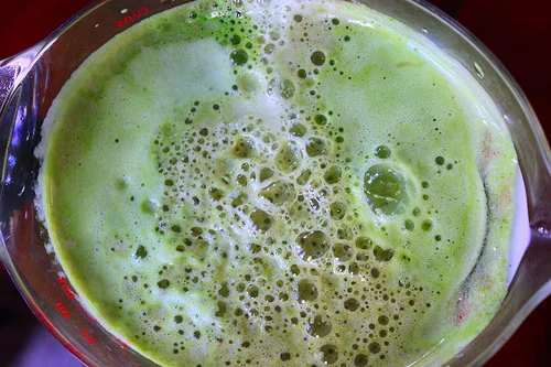 Strong Green Drink